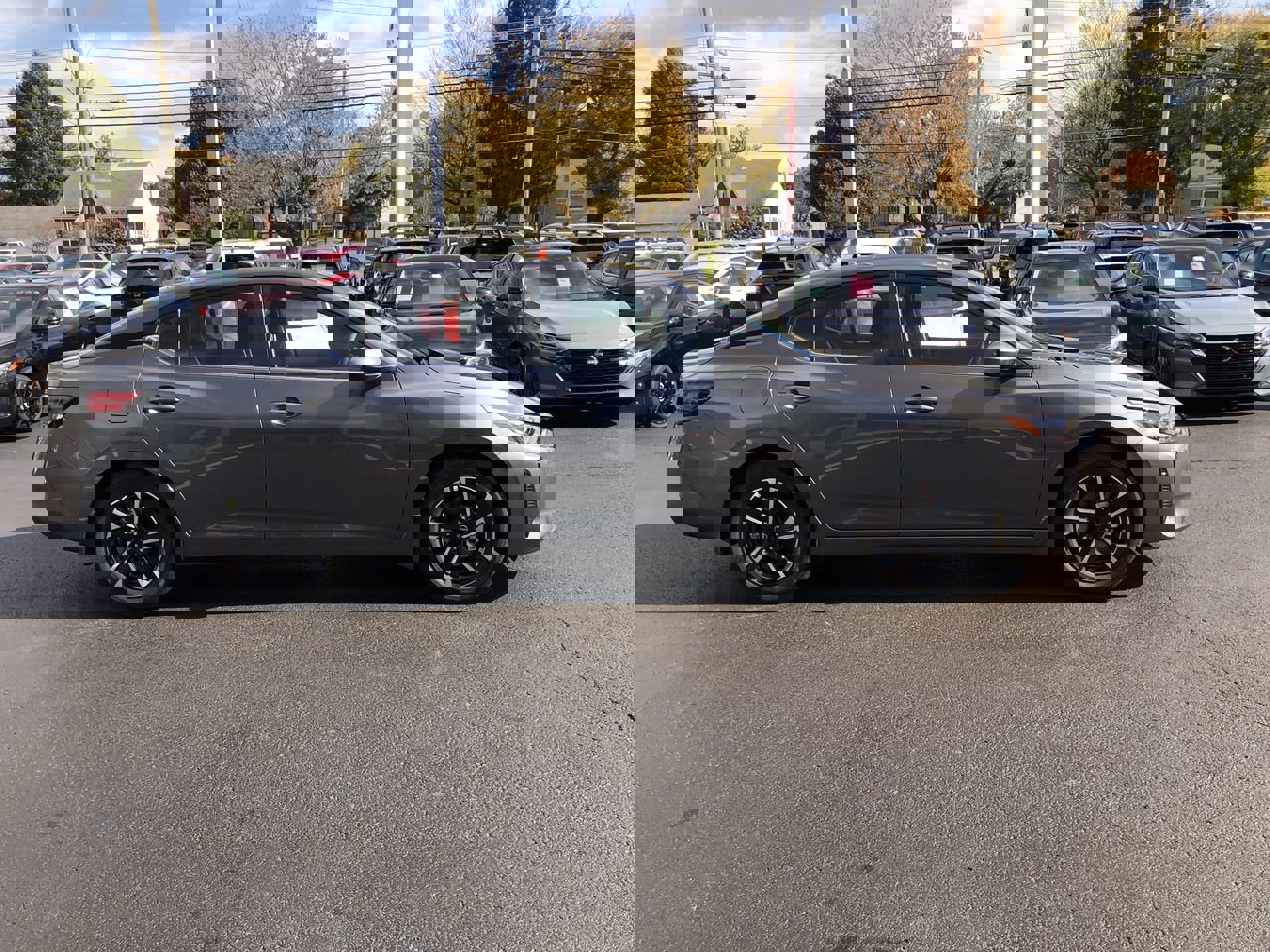 New 2025 Nissan Sentra SV w/ All-Weather Package image 14