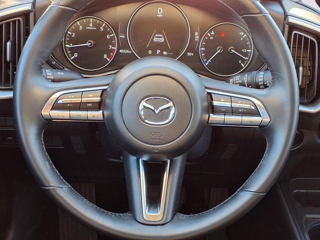 Used 2025 MAZDA CX-50 AWD 2.5 S w/ Preferred Package image 17