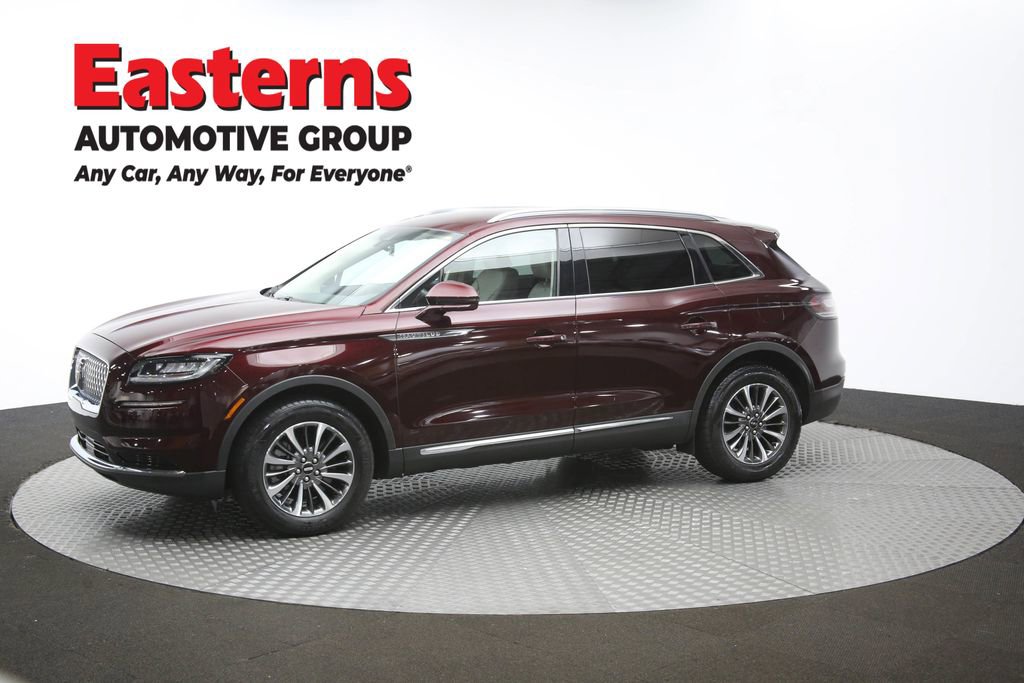 Used 2022 Lincoln Nautilus FWD w/ Premium Package image 60