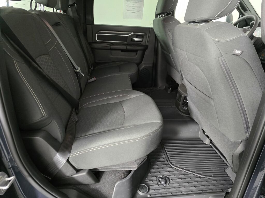 New 2026 RAM 2500 Big Horn image 24