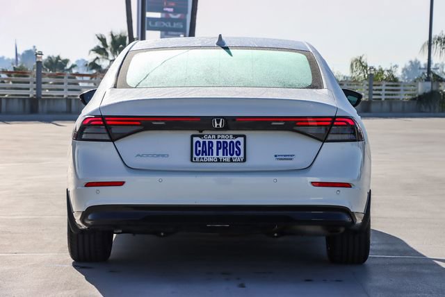 Certified 2024 Honda Accord Touring image 7