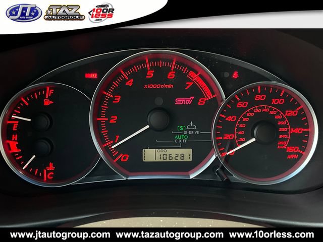 Used 2013 Subaru Impreza WRX STI AWD/4WD image 21