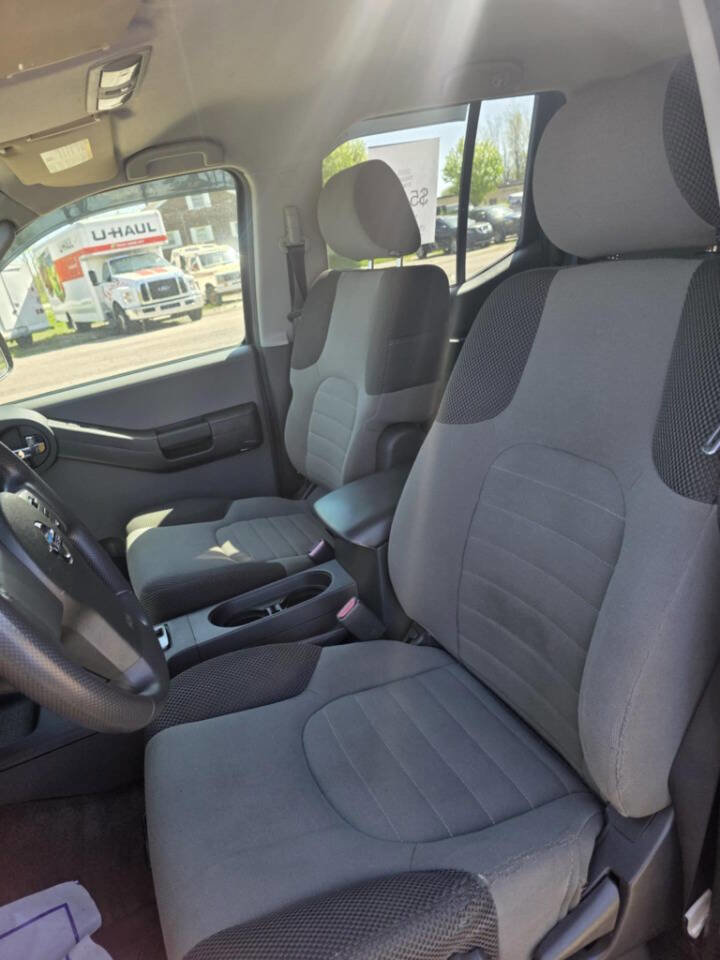 Used 2005 Nissan Xterra S w/ (P01) Power Pkg image 15