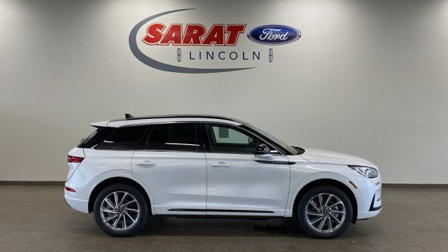 New 2025 Lincoln Corsair Grand Touring w/ Equipment Group 301A