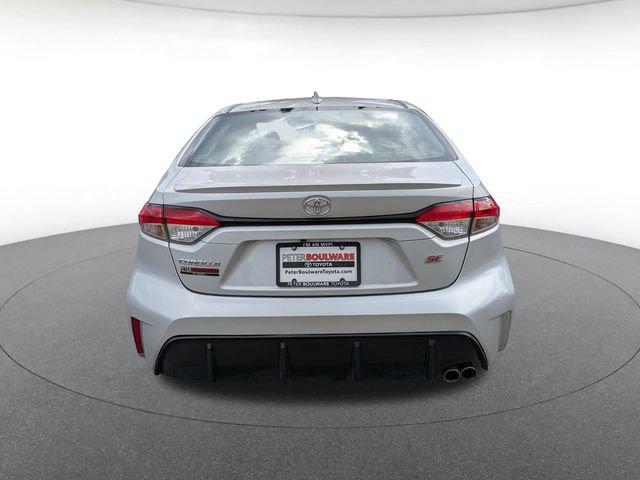 Used 2024 Toyota Corolla SE FWD image 5