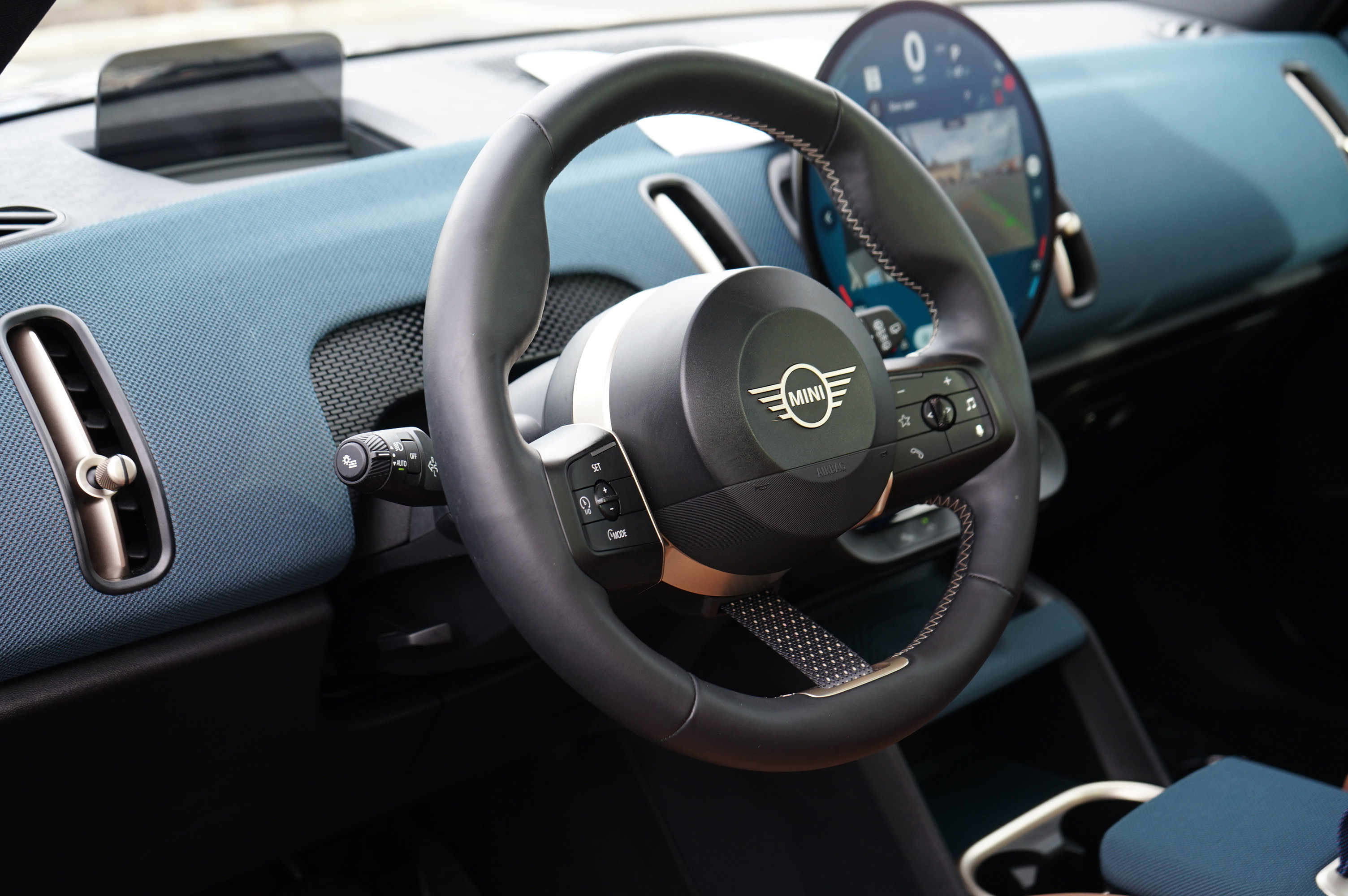 Used 2025 MINI Cooper Countryman S w/ Comfort Package Max image 14