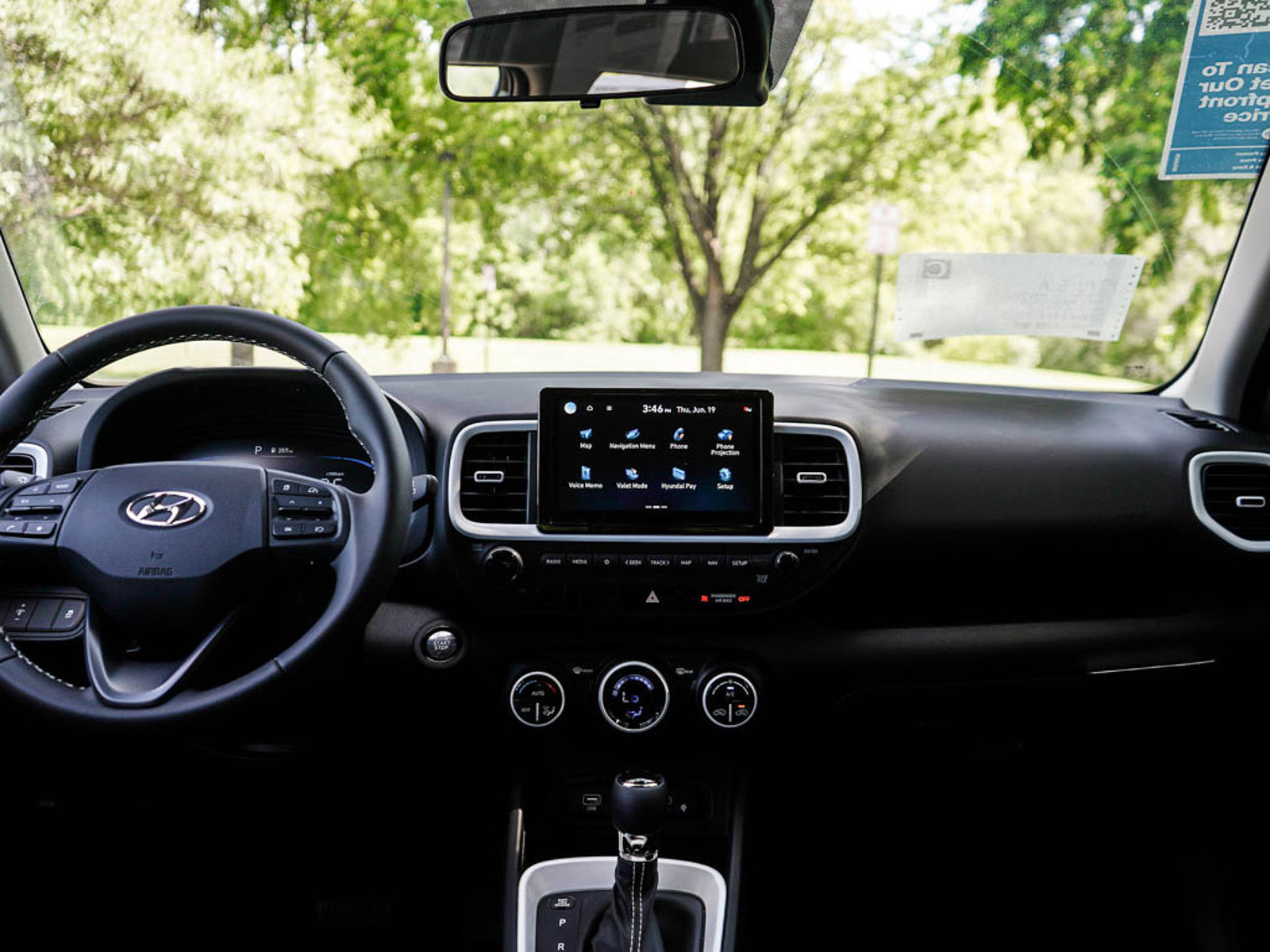 New 2025 Hyundai Venue Limited image 15