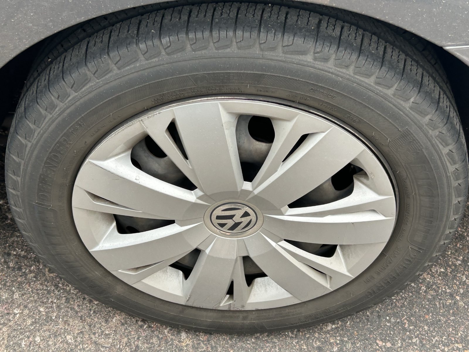 Used 2014 Volkswagen Jetta TDI Value Edition FWD image 9