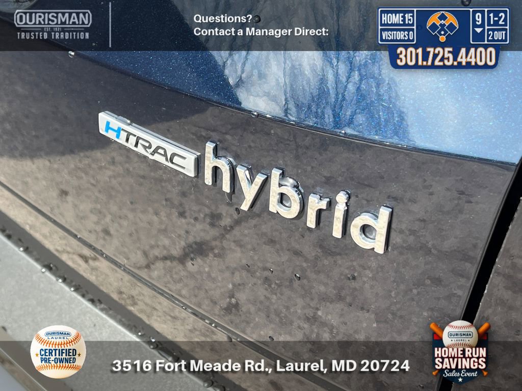 Used 2024 Hyundai Tucson Limited image 22