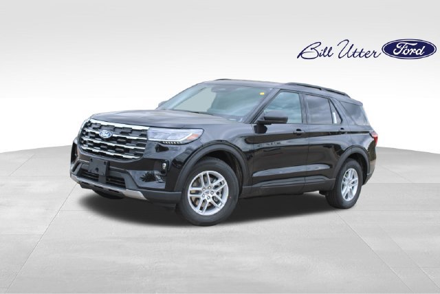 New 2027 Ford Explorer Active w/ Active Comfort Package