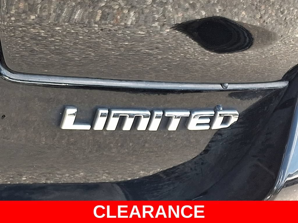Used 2022 Jeep Grand Cherokee L Limited AWD/4WD image 30