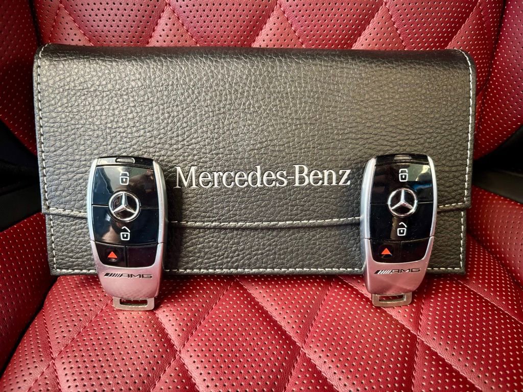 Used 2021 Mercedes-Benz G 63 AMG 4MATIC image 33