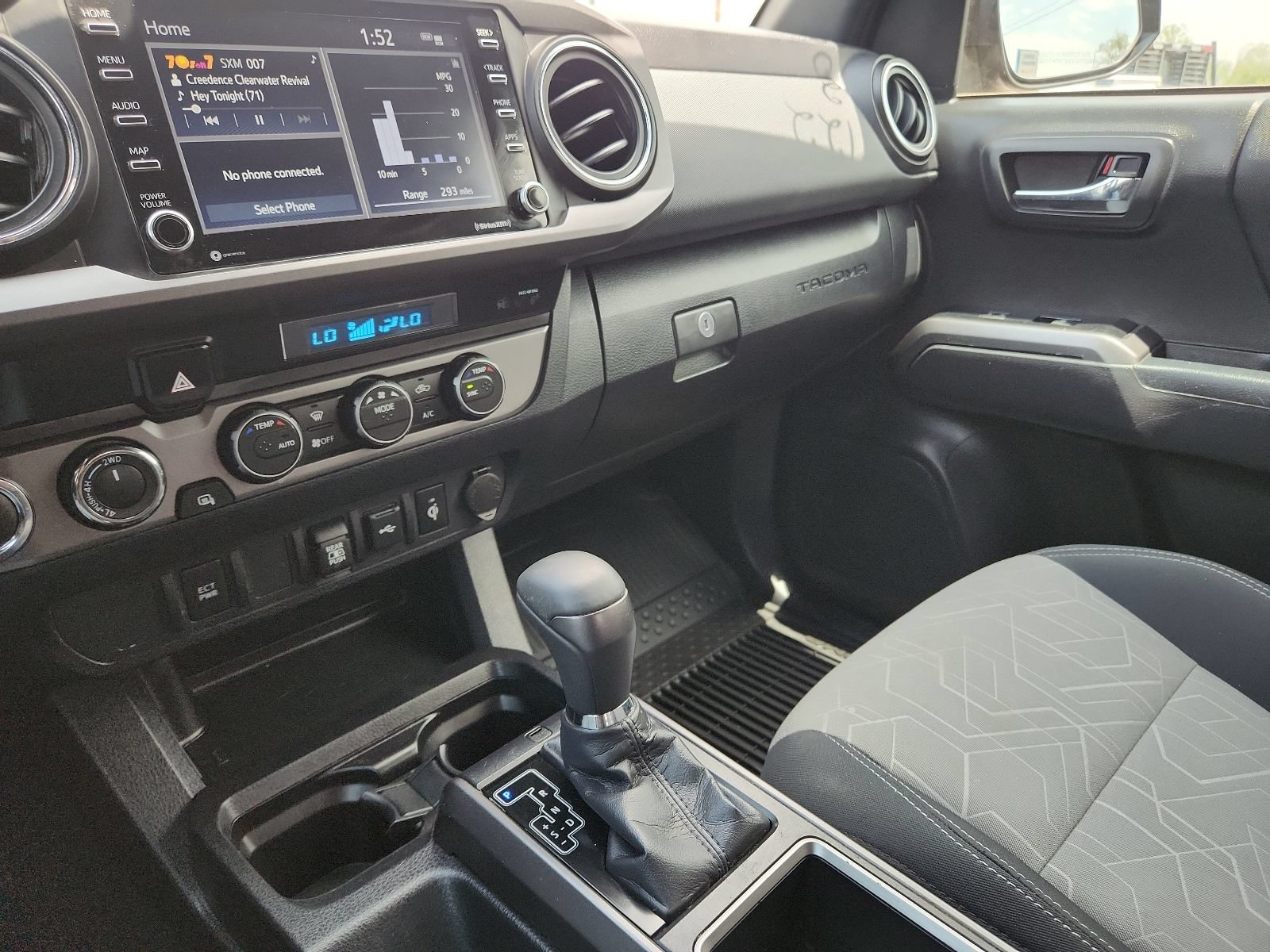 Used 2023 Toyota Tacoma TRD Off-Road AWD/4WD image 20