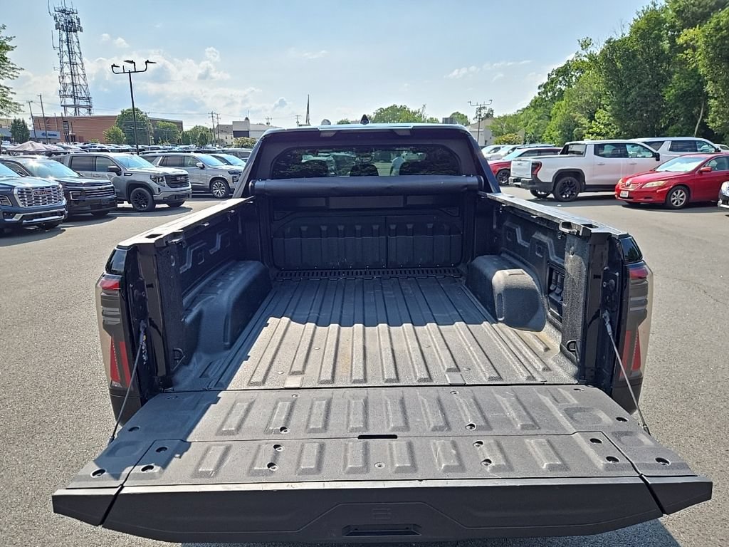 Used 2026 GMC Sierra EV AT4 AWD/4WD image 65