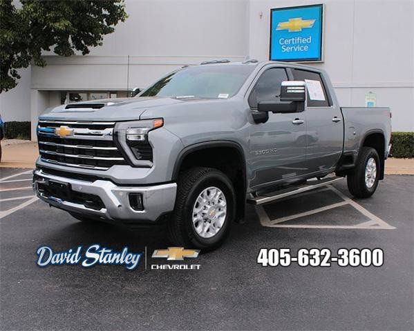 Used 2024 Chevrolet Silverado 3500 LTZ w/ LTZ Convenience Package