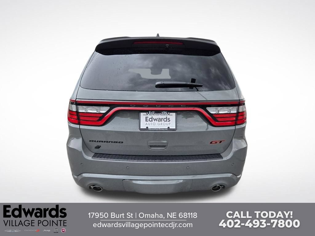New 2026 Dodge Durango GT AWD/4WD image 4