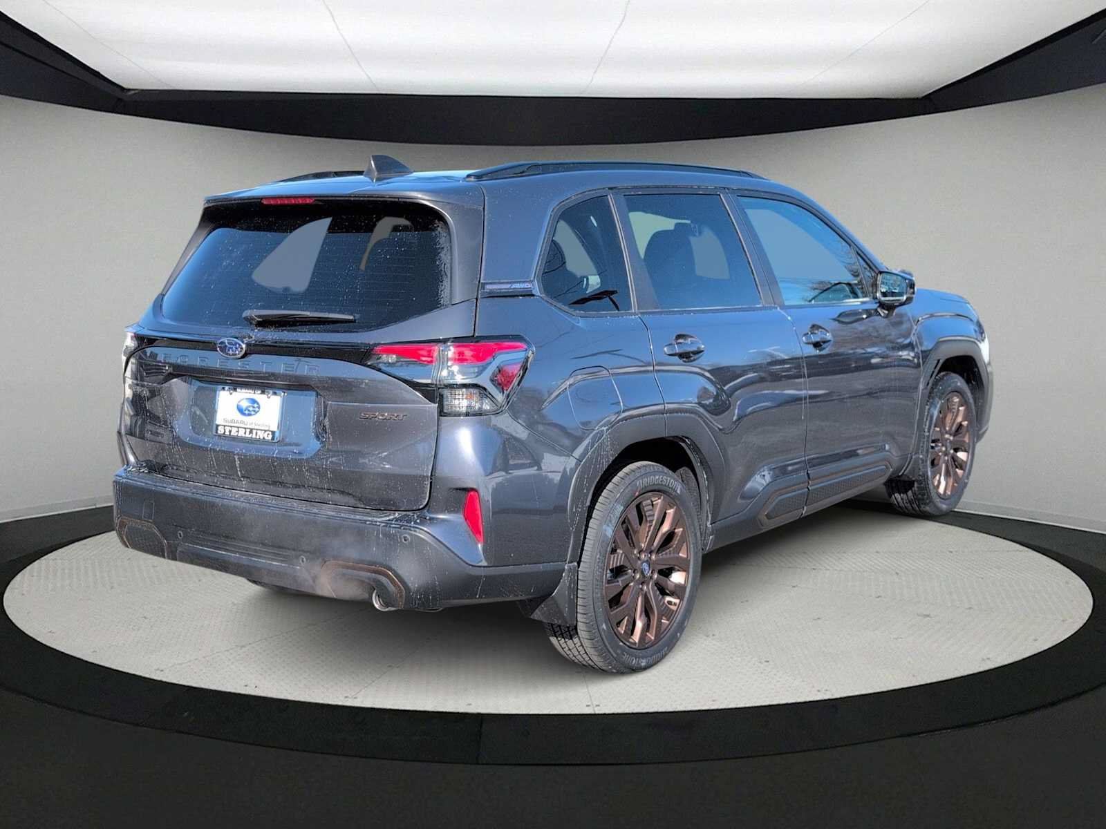 New 2026 Subaru Forester Sport w/ Sport Package AWD/4WD image 8