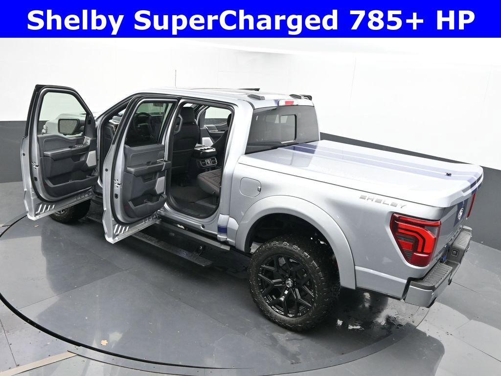 New 2025 Ford F150 Lariat w/ Equipment Group 502A High image 56