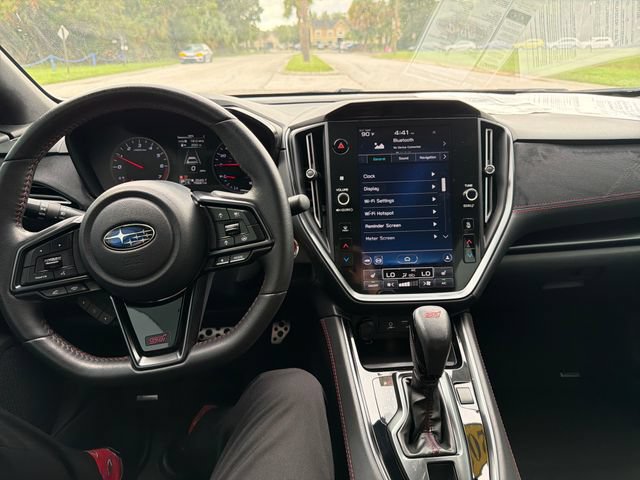 Used 2022 Subaru WRX GT AWD/4WD image 18