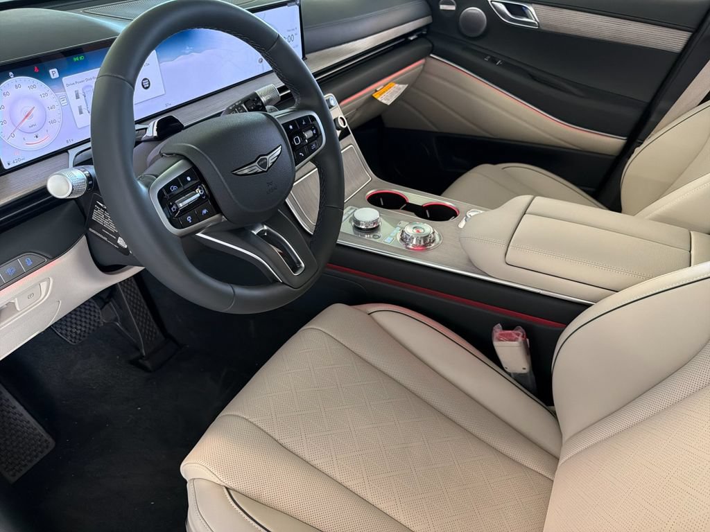 New 2026 Genesis GV80 2.5T Advanced AWD/4WD image 10