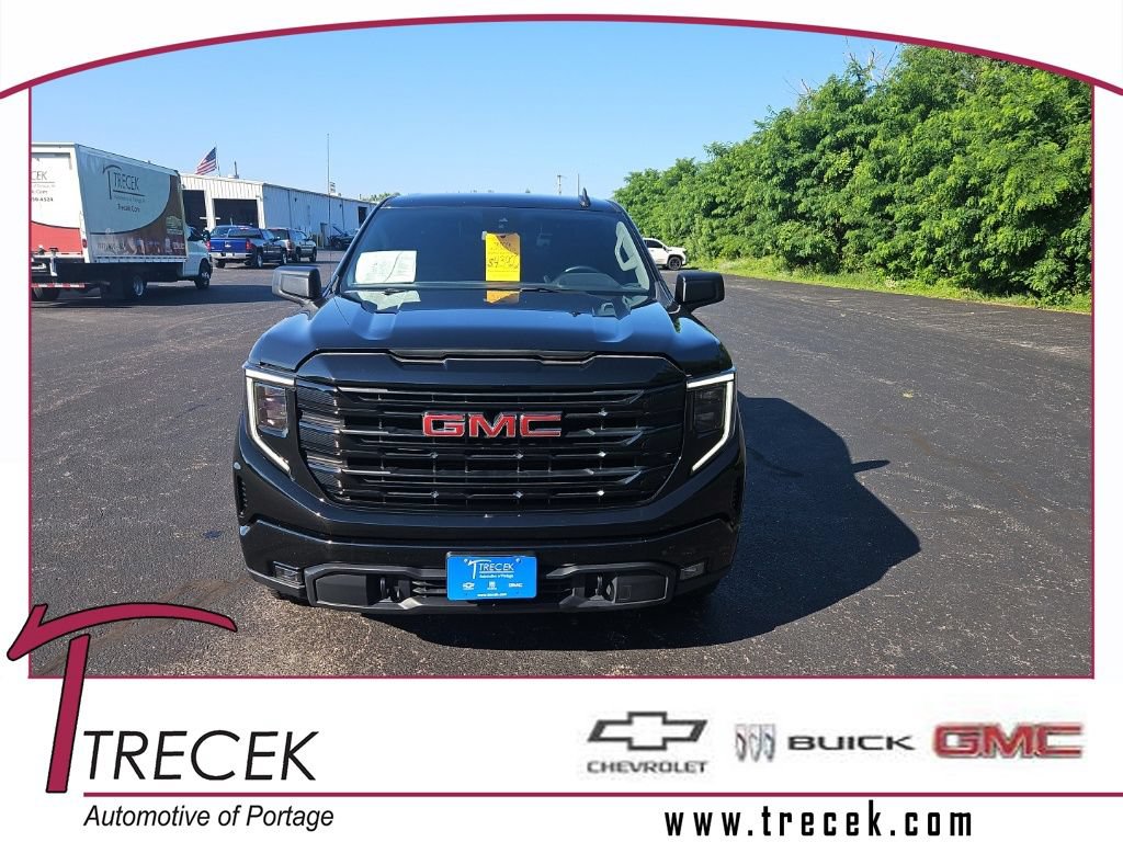 Used 2024 GMC Sierra 1500 Elevation