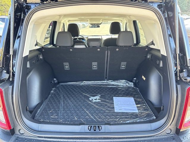 New 2025 Ford Bronco Sport Big Bend w/ Convenience Package image 13