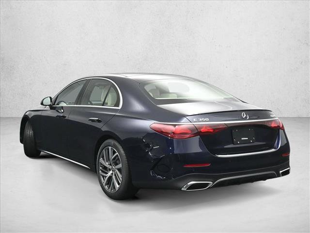 New 2026 Mercedes-Benz E 350 4MATIC Sedan image 3