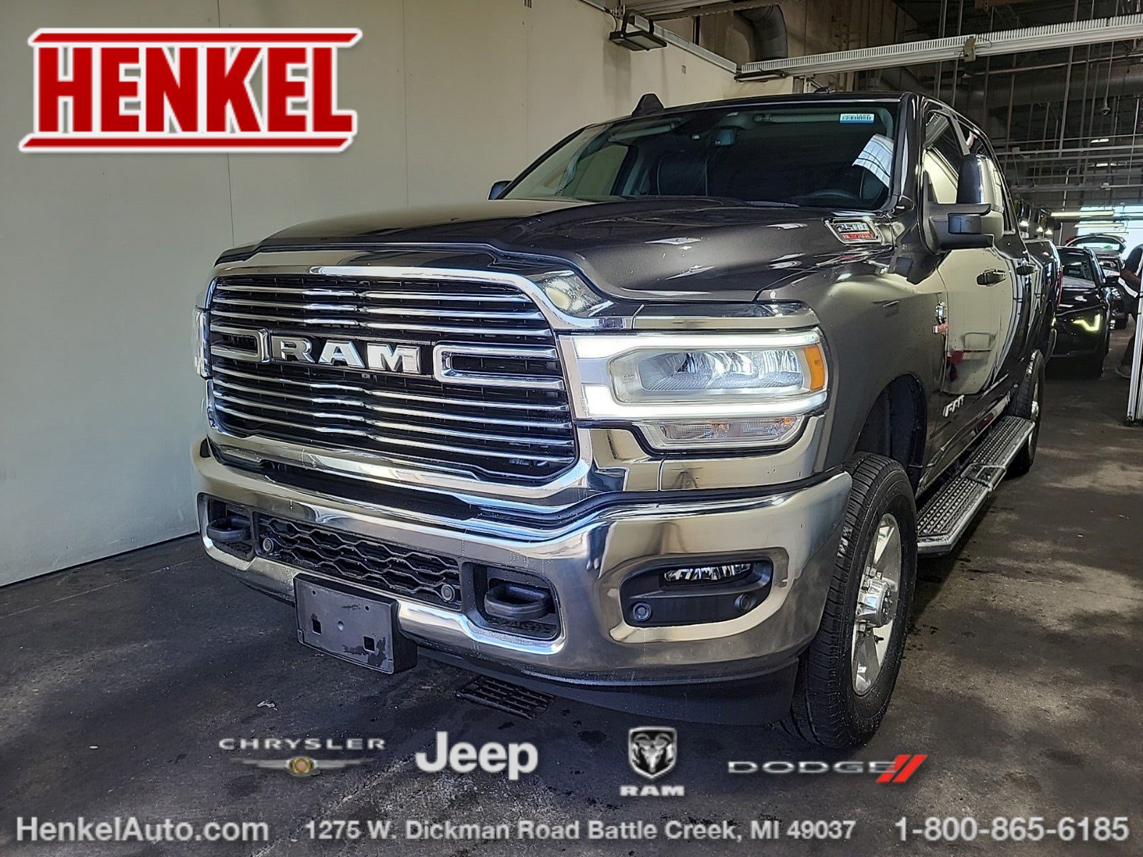 Used 2023 RAM 2500 Laramie
