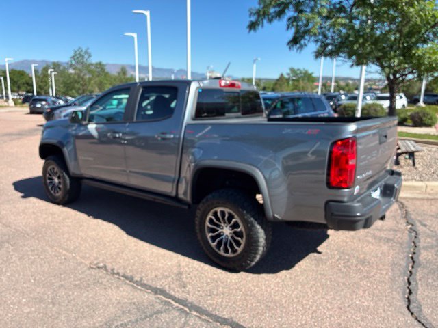 Used 2021 Chevrolet Colorado ZR2 AWD/4WD image 28