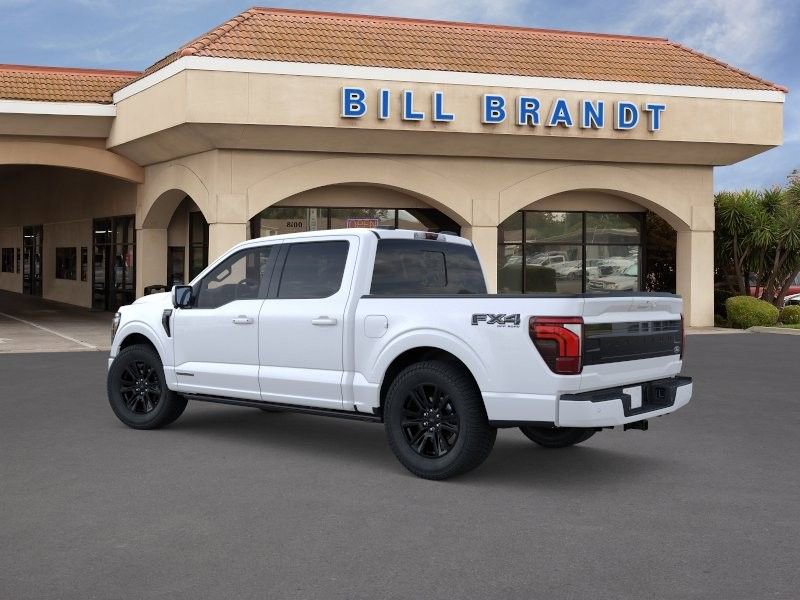 New 2026 Ford F150 Platinum AWD/4WD image 5