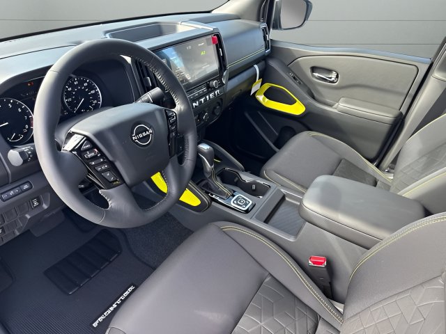 New 2027 Nissan Frontier SV w/ SV Convenience Package AWD/4WD image 10