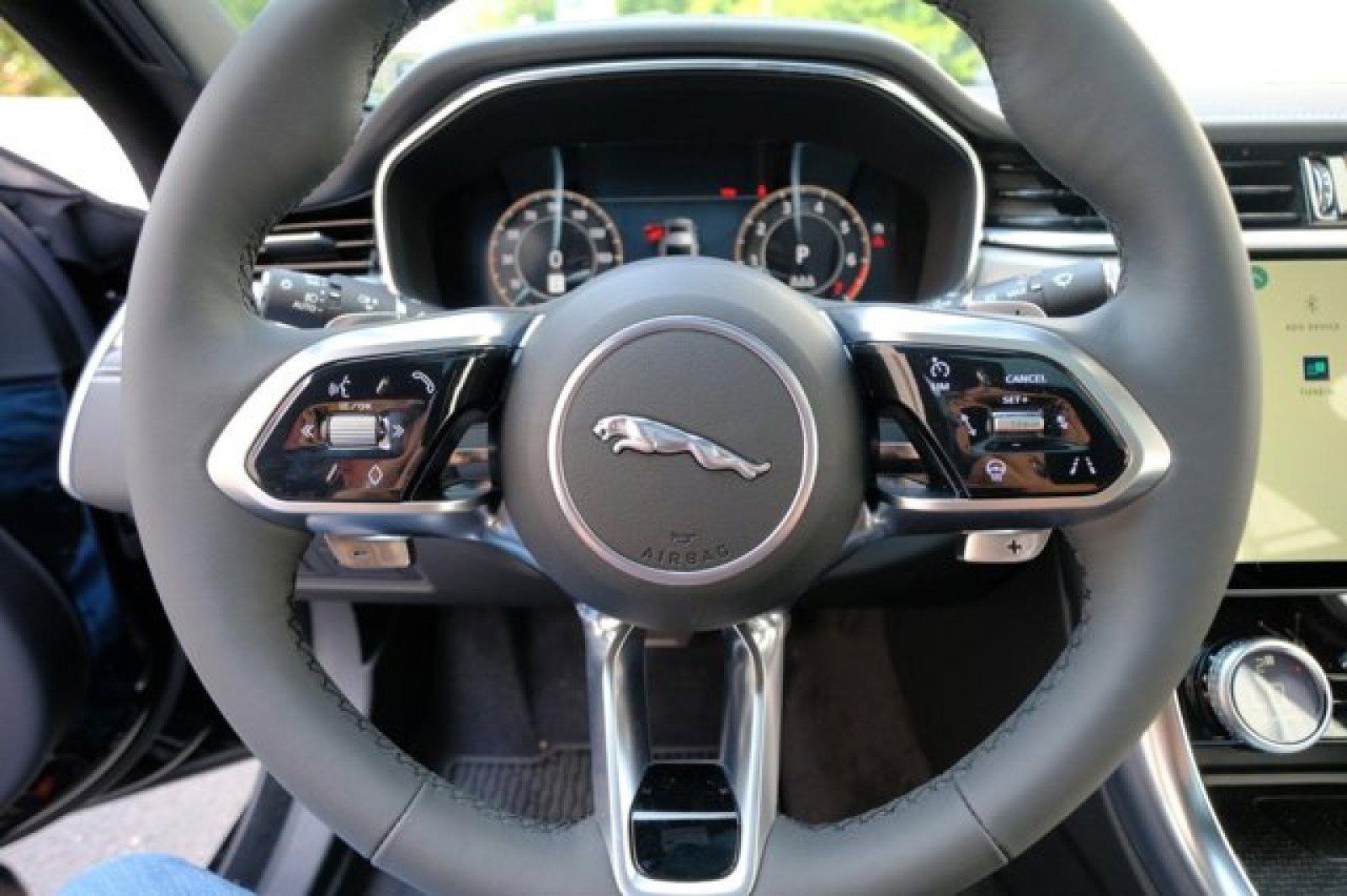 New 2024 Jaguar XF R-Dynamic SE image 27