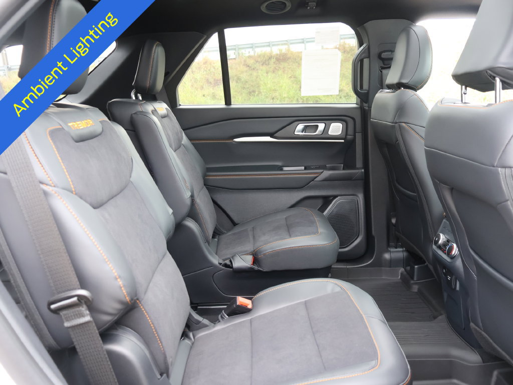 New 2026 Ford Explorer Tremor w/ Tremor Ultimate Package AWD/4WD image 12