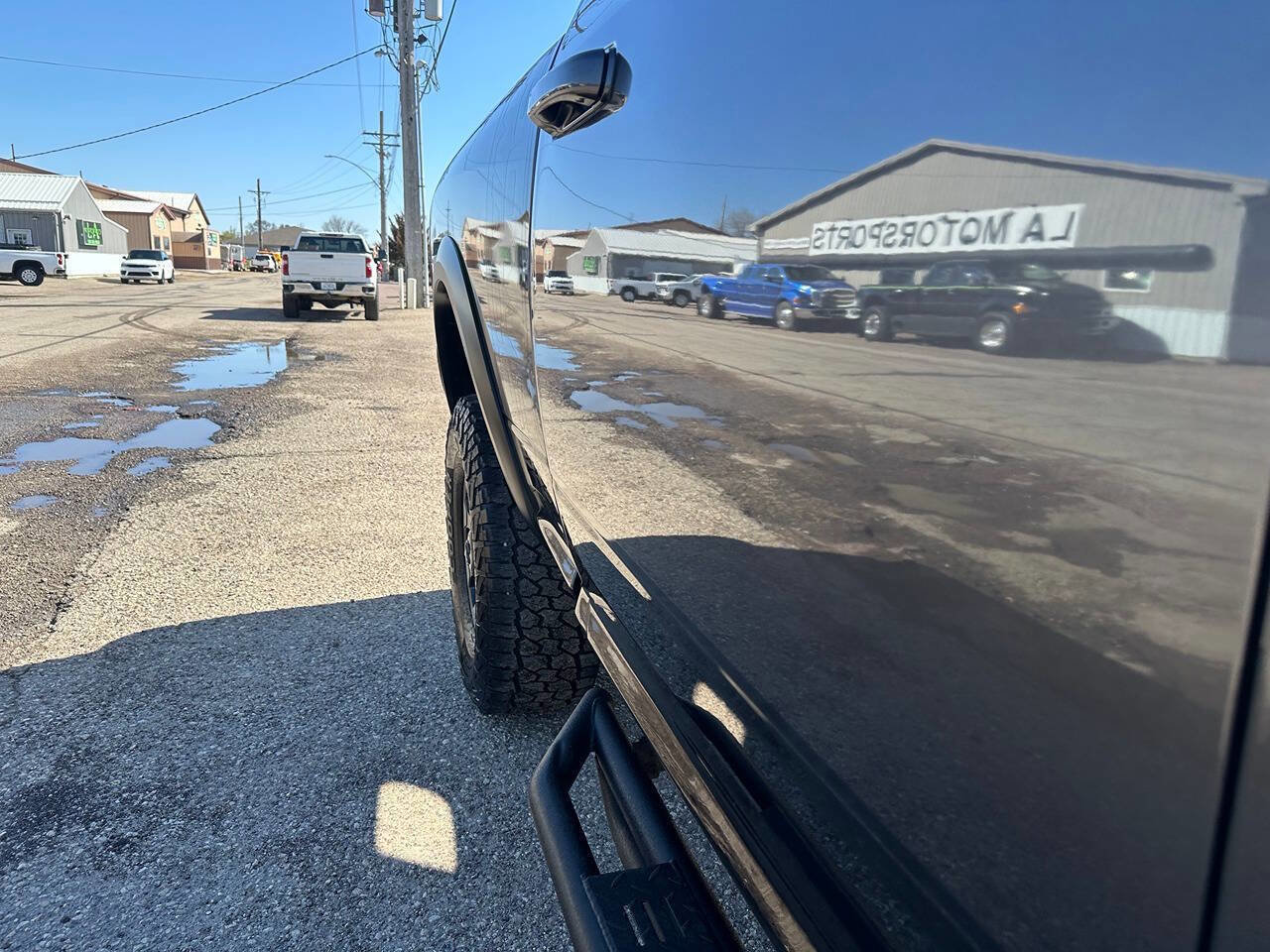 Used 2018 RAM 2500 Power Wagon w/ Leather & Luxury Group AWD/4WD image 27