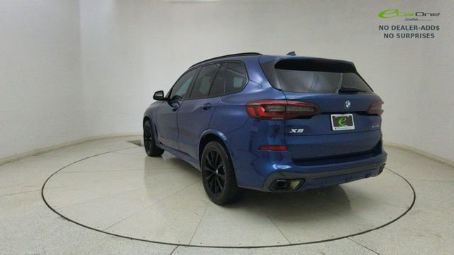 Used 2023 BMW X5 xDrive40i w/ M Sport Package AWD/4WD image 68