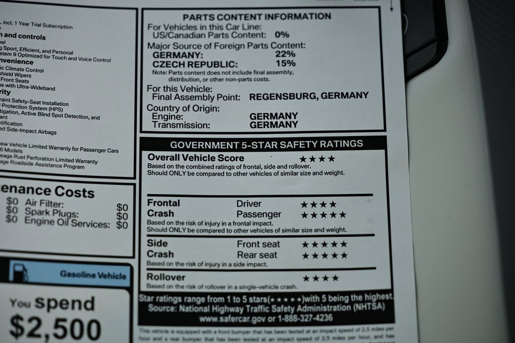 New 2026 BMW X1 xDrive28i w/ Convenience Package image 41