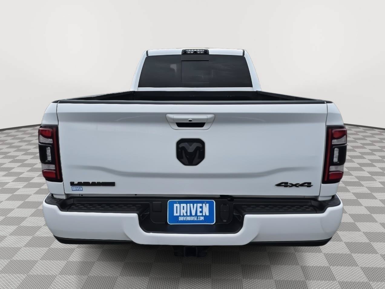 Used 2021 RAM 3500 Laramie AWD/4WD image 5