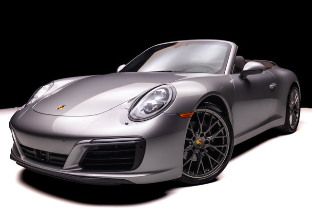 Used 2017 Porsche 911 Carrera RWD image 1
