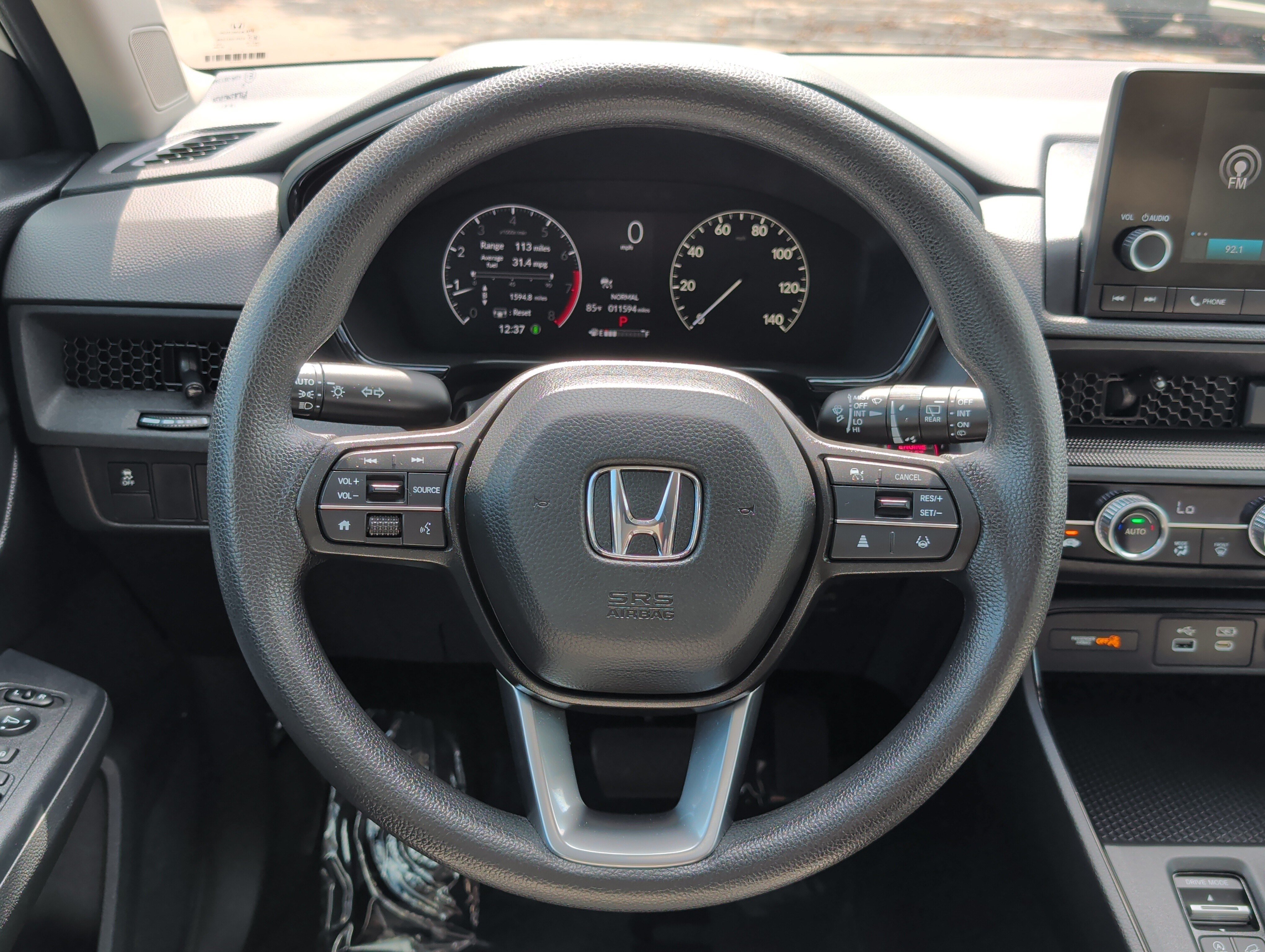 Certified 2024 Honda CR-V EX image 20
