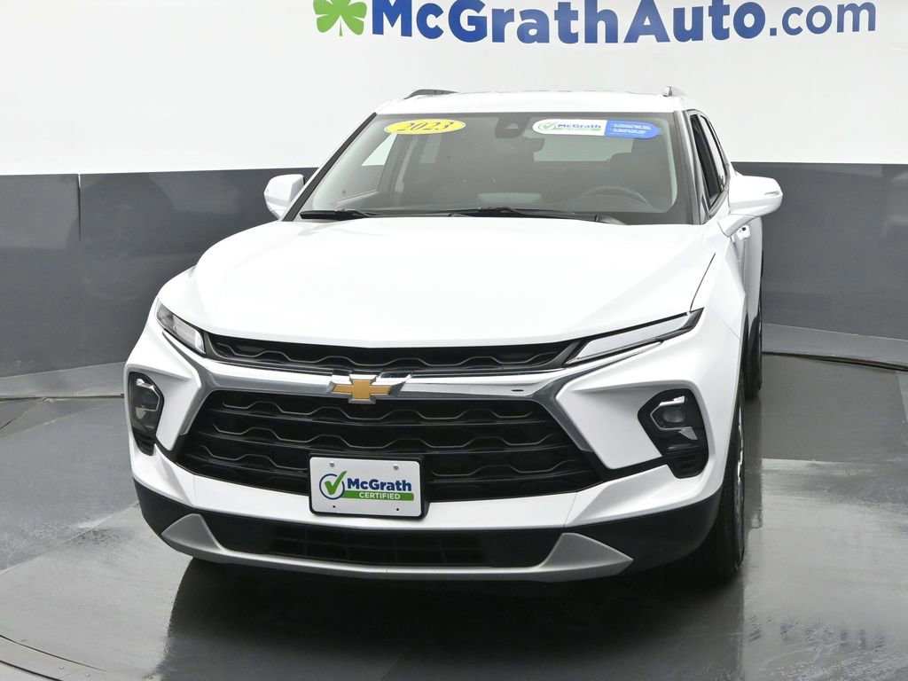 Used 2023 Chevrolet Blazer LT w/ Sound & Technology Package image 5