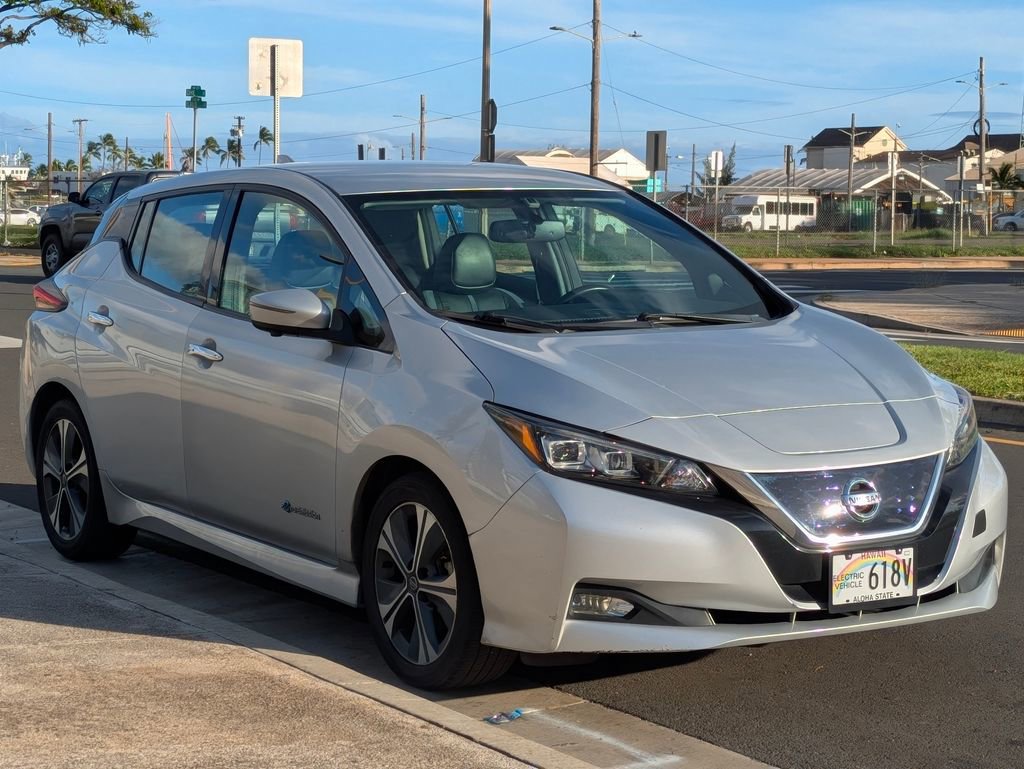 Used 2018 Nissan Leaf SL image 6