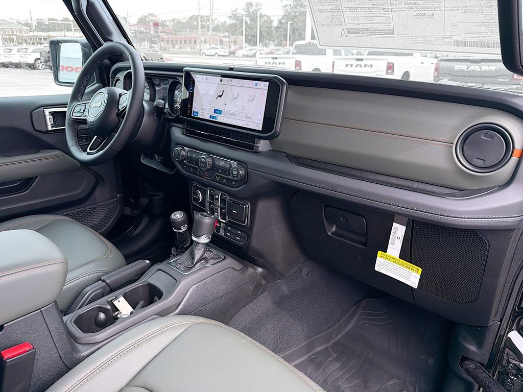 New 2026 Jeep Gladiator Mojave AWD/4WD image 37