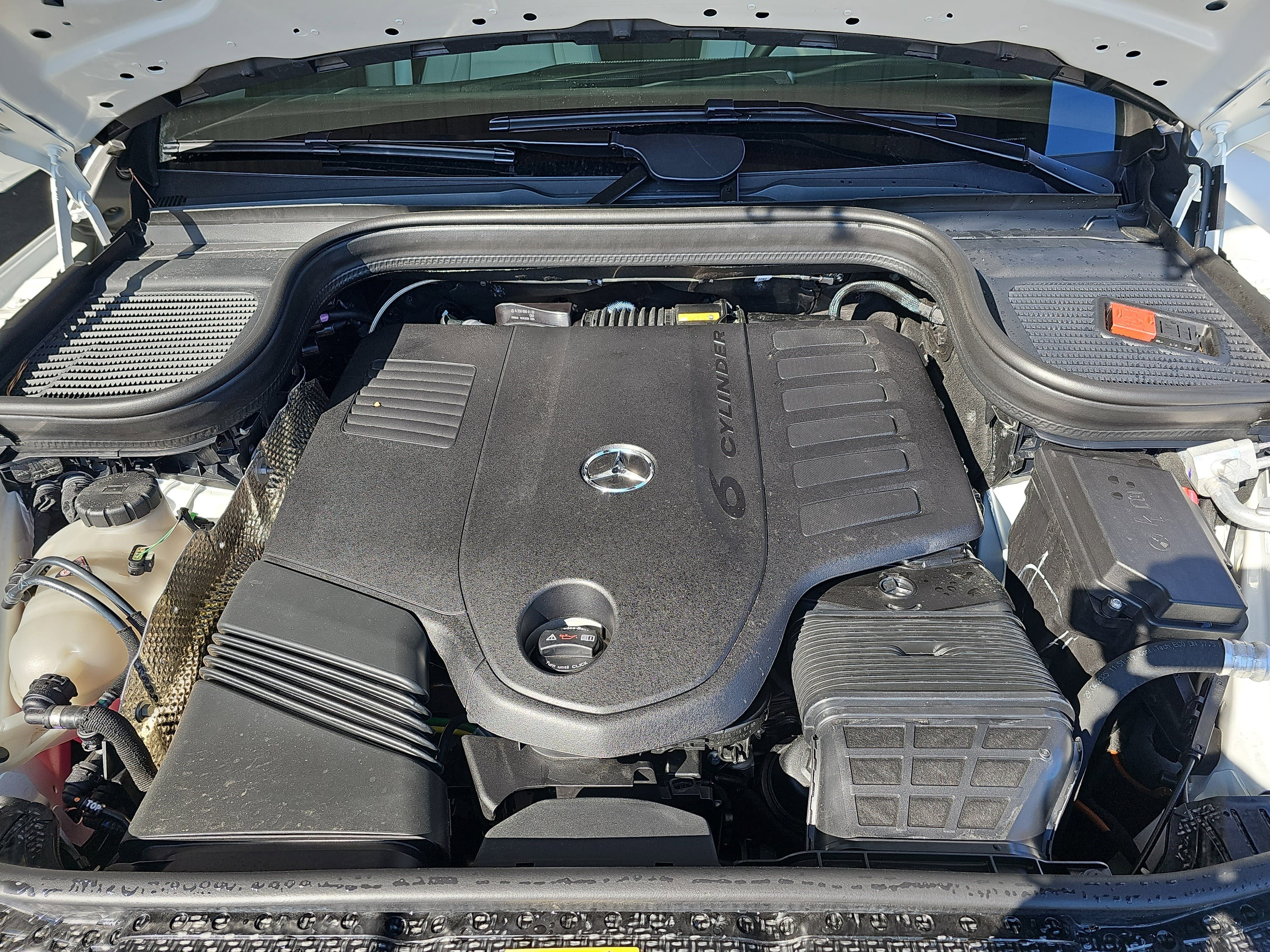 Certified 2026 Mercedes-Benz GLE 450 4MATIC image 33