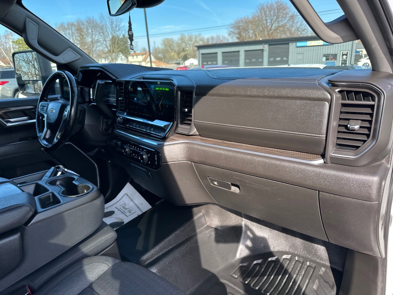 Used 2024 Chevrolet Silverado 3500 LT w/ Convenience Package AWD/4WD image 29