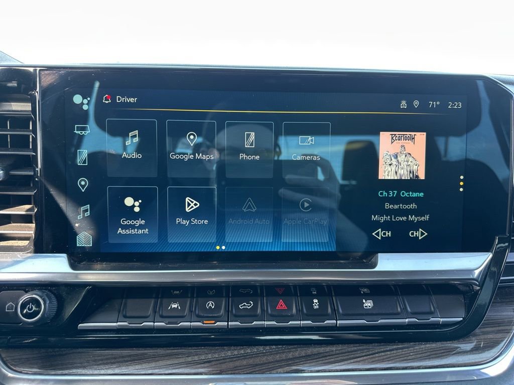 Used 2024 Chevrolet Silverado 1500 RST w/ Redline Edition image 10