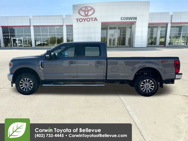 Used 2022 Ford F350 Lariat w/ Lariat Ultimate Package image 2