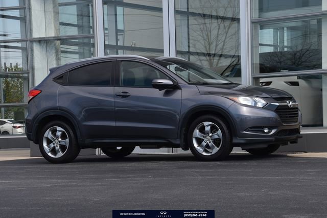 Used 2017 Honda HR-V EX-L