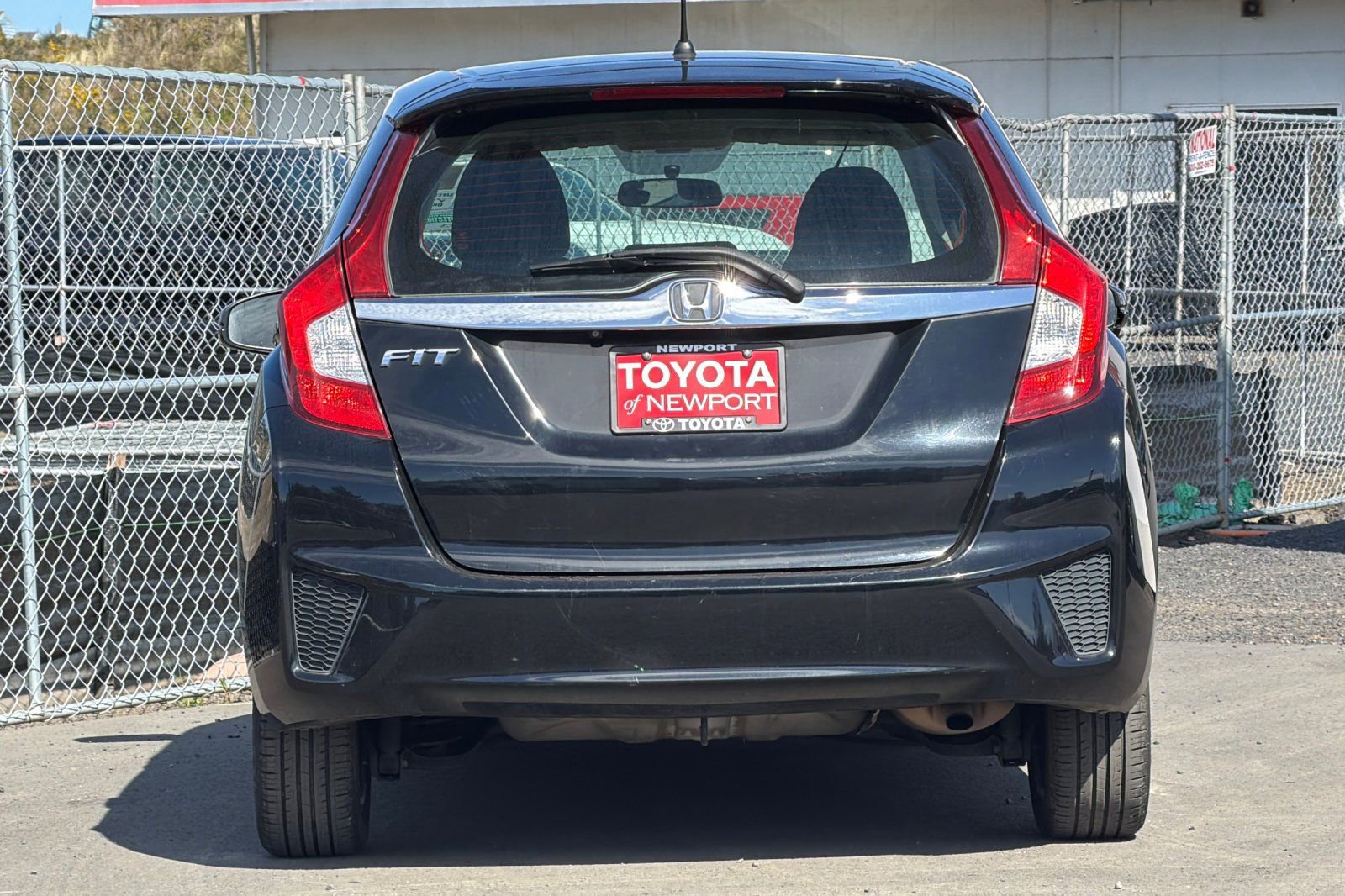 Used 2015 Honda Fit EX image 5