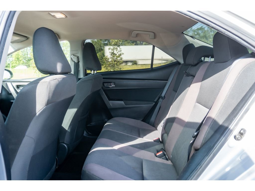 Used 2017 Toyota Corolla LE w/ Carpet Mat Package (TMS) image 14
