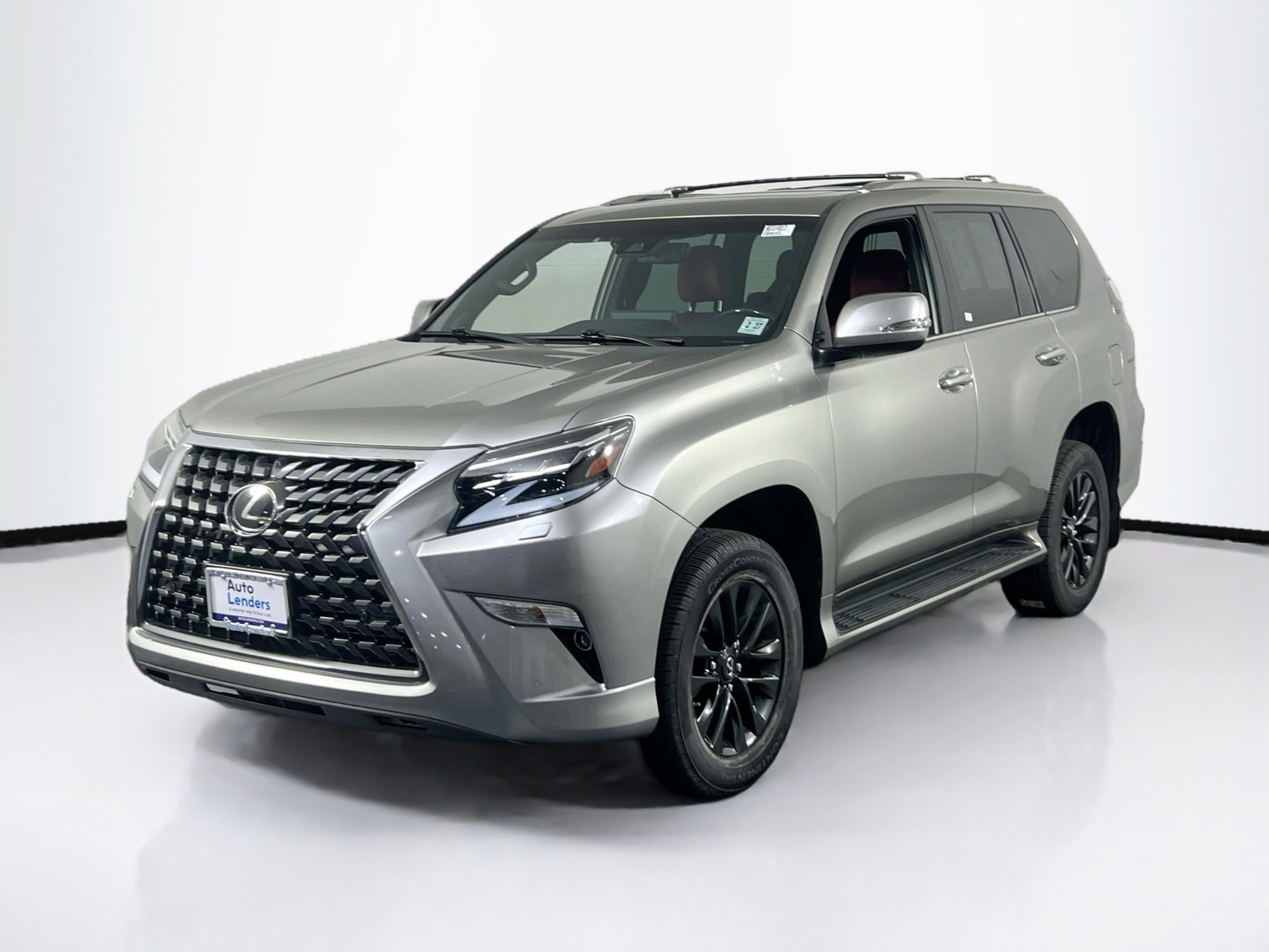 Used 2022 Lexus GX 460 Premium